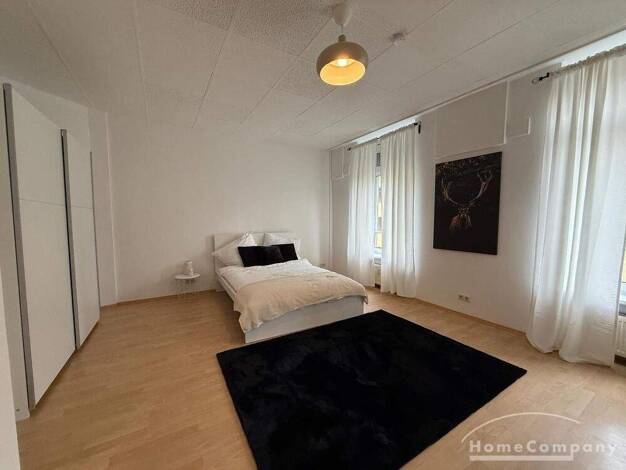 Wohnung zur Miete auf Zeit 1.750 € 2 Zimmer 70 m² frei ab sofort Gutleutviertel Innenstadt I 60327