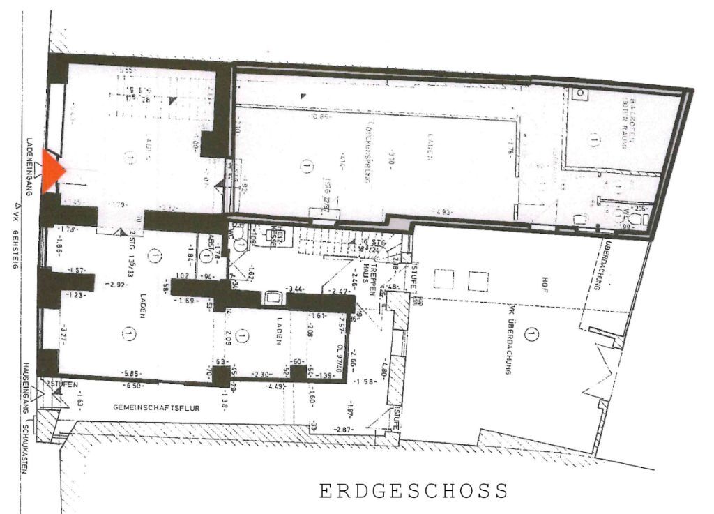 Laden zum Kauf 595.000 € 228 m²<br/>Verkaufsfläche Füssen Füssen 87629