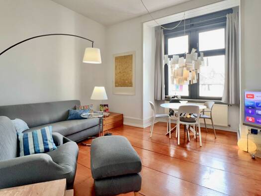 Wohnung zur Miete 1.850 € 3 Zimmer 85 m² 3. Geschoss frei ab 01.05.2026 Nordend-West Frankfurt am Main 60318