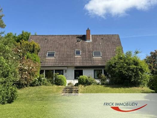 Einfamilienhaus zum Kauf 198.000 € 8 Zimmer 163,6 m² 945 m² Grundstück frei ab sofort Theresienhof Rathjensdorf 24306