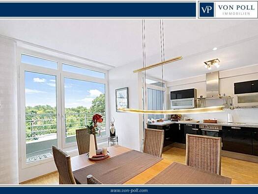 Penthouse zum Kauf 479.000 € 6 Zimmer 160 m² 4. Geschoss Broich Mülheim 45479