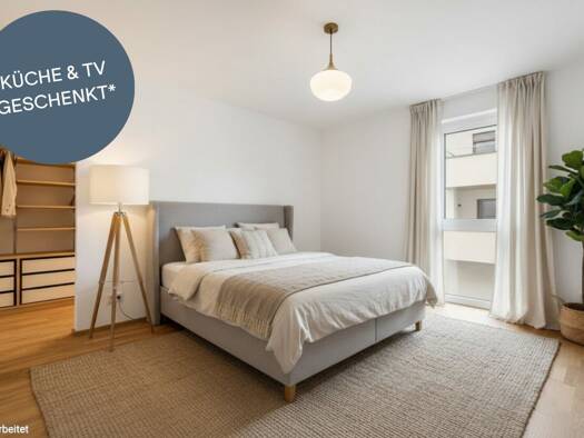Wohnung zum Kauf provisionsfrei 360.000 € 3 Zimmer 81,7 m² 1. Geschoss Ackergasse 14 Wiener Neustadt 2700