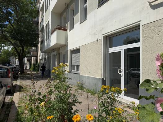 Verkaufsfläche zur Miete 1.226 € 66,5 m² Verkaufsfläche Dänenstraße 6 Prenzlauer Berg Berlin 10439