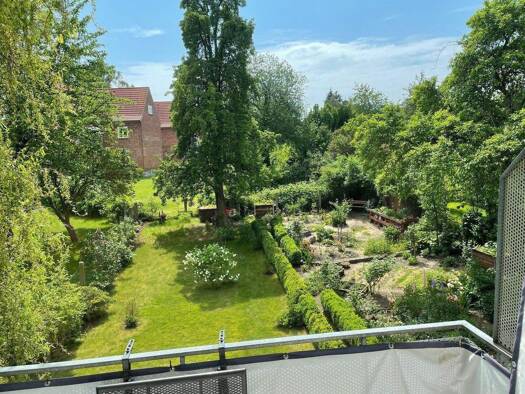 Wohnung zur Miete 440 € 2 Zimmer 51,2 m² 1. Geschoss Robert-Beltz-Str. 31 Weststadt Schwerin 19059