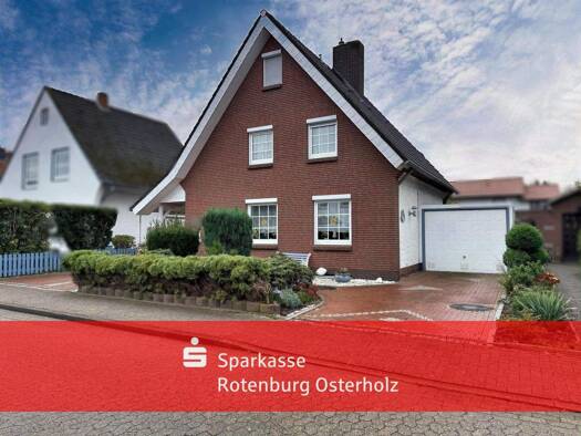 Einfamilienhaus zum Kauf 339.000 € 5 Zimmer 106 m² 482 m² Grundstück Schwanewede 28790