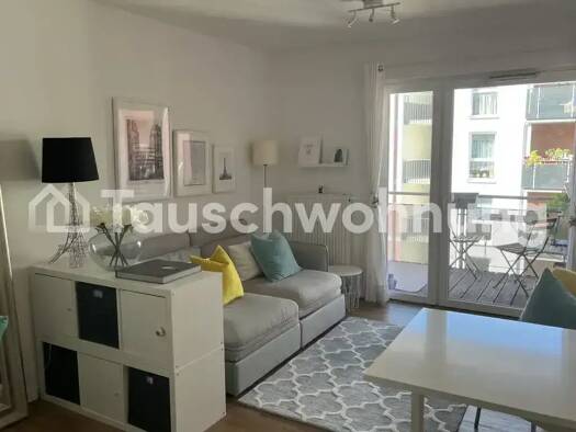 Wohnung zur Miete Tauschwohnung 460 € 2 Zimmer 42 m² 3. Geschoss Teltower Vorstadt Potsdam 14473