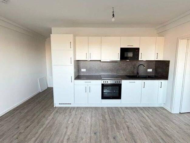 Wohnung zur Miete 648 € 2 Zimmer 43,1 m² 3. Geschoss Grunaer Straße 5 Pirnaische Vorstadt Dresden 01069
