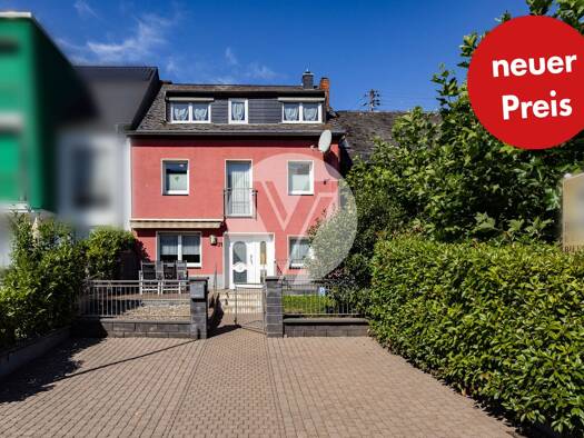 Reihenmittelhaus zum Kauf 230.000 € 7 Zimmer 199 m² 233 m² Grundstück Trittenheim 54349