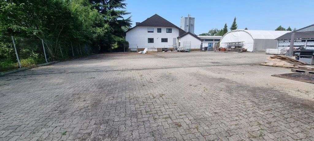 Gewerbegrundstück zum Kauf provisionsfrei 585.000 € 1.322 m²<br/>Grundstück vorhanden<br/>Baugenehmigung dammweg Neureut - Nördlicher Teil Karlsruhe 76149