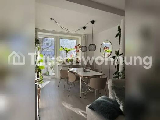 Wohnung zur Miete Tauschwohnung 950 € 3 Zimmer 78 m² 1. Geschoss Aachen 52070