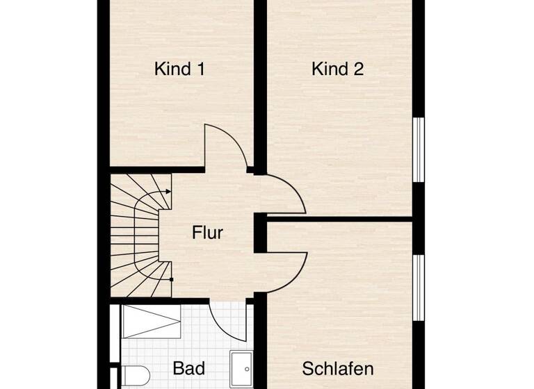 Doppelhaushälfte zum Kauf 660.000 € 4 Zimmer 120 m² 188 m² Grundstück Waldkirch 79183