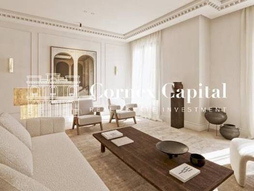 Wohnung zum Kauf 1.175.000 € 123 m² Barcelona 08001