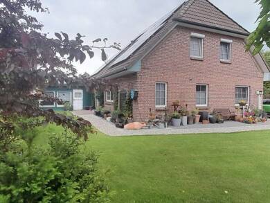 Einfamilienhaus zum Kauf 378.000 € 6 Zimmer 130 m² 1.004 m² Grundstück frei ab 01.10.2025 Hennstedt Hennstedt 25779
