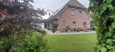 Einfamilienhaus zum Kauf 378.000 € 6 Zimmer 130 m² 1.004 m² Grundstück frei ab 01.10.2025 Hennstedt Hennstedt 25779