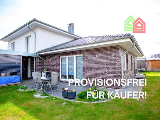 Einfamilienhaus zum Kauf 579.000 € 8 Zimmer 235 m² 737 m² Grundstück Sonnenbrink 12 Bohmte Bohmte 49163