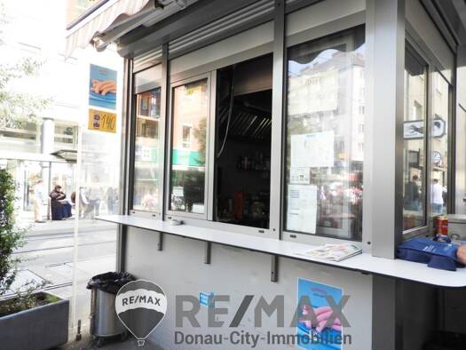 Restaurant zur Miete 6 m² Gastrofläche Wien 1100