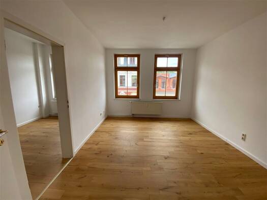 Wohnung zur Miete 450 € 2 Zimmer 45 m² 4. Geschoss frei ab sofort Gießerstrasse 82 Kleinzschocher Leipzig 04229