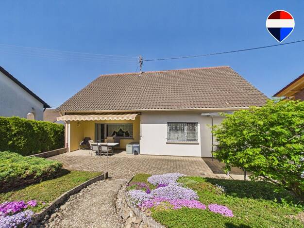 Einfamilienhaus zum Kauf 303.000 € 5 Zimmer 111 m² 620 m² Grundstück Fürweiler Rehlingen-Siersburg 66780