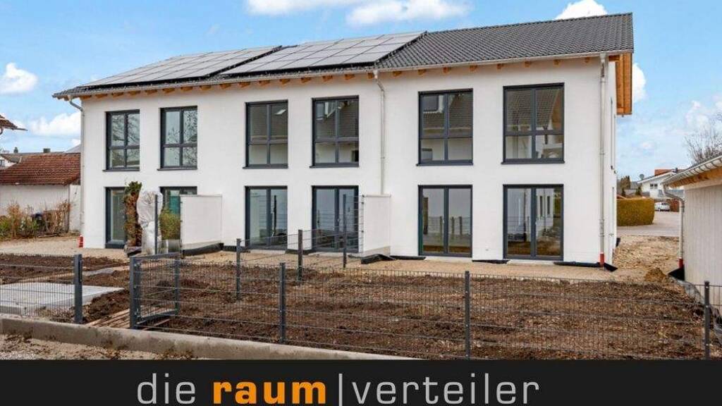 Reihenendhaus zum Kauf 749.000 € 4 Zimmer 116 m² 194 m² Grundstück Bruckmühl 83052