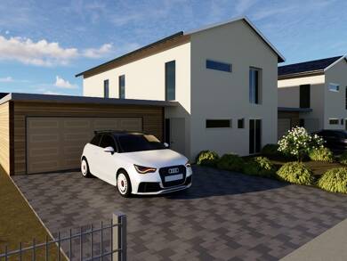 Haus zum Kauf provisionsfrei 620.000 € 5 Zimmer 160 m² 400 m² Grundstück Argula-von-Stauff-Straße Beratzhausen Beratzhausen 93176