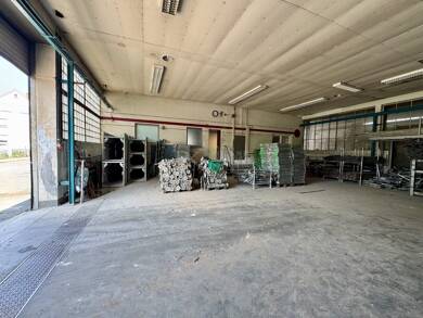 Produktionshalle zur Miete 2.000 € 342 m² Lagerfläche Hochelheim Hüttenberg 35625
