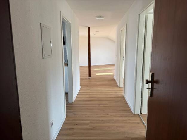 Wohnung zur Miete 805 € 2 Zimmer 70 m² 5. Geschoss Ratsbleiche 9 Braunschweig Braunschweig 38114