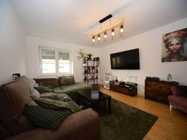 Wohnung zur Miete 670 € 2 Zimmer 52 m² 4. Geschoss frei ab 01.10.2026 Lichtenhof Weiterer Innenstadtgürtel Süd 90459