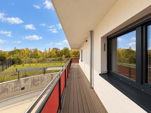 Wohnung zur Miete - Erstbezug 869 € 2 Zimmer 54,3 m² EG Dösner Weg Zentrum-Südost Leipzig 04103