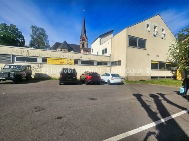 Werkstatt zur Miete provisionsfrei 7 € 750 m² Lagerfläche Dudweiler Saarbrücken 66125