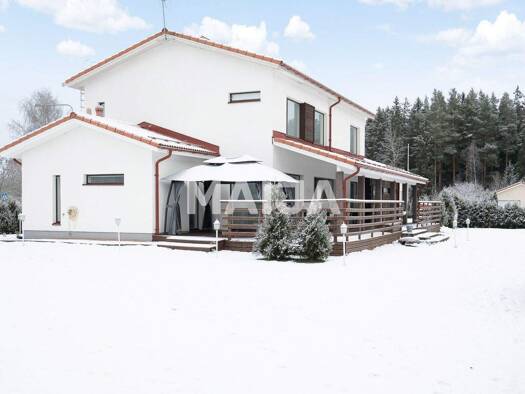 Einfamilienhaus zum Kauf 679.000 € 6 Zimmer 231 m² 1.520 m² Grundstück Ahokuja 1 Turku 20540