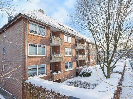 Wohnung zum Kauf 448.000 € 3 Zimmer 99 m² EG Sasel Hamburg 22393