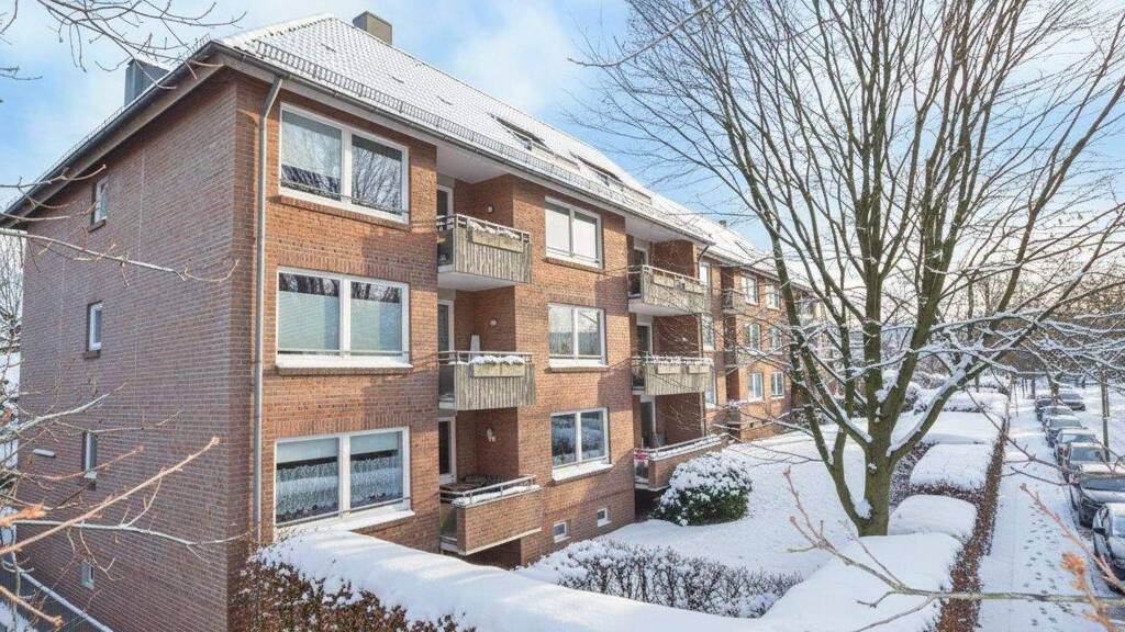 Wohnung zum Kauf 448.000 € 3 Zimmer 99 m² EG Sasel Hamburg 22393