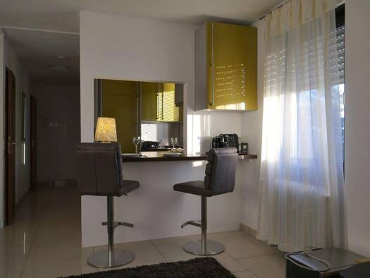 Studio zur Miete Wohnen auf Zeit 950 € 1 Zimmer 40 m² frei ab sofort Kusterdingen 72127