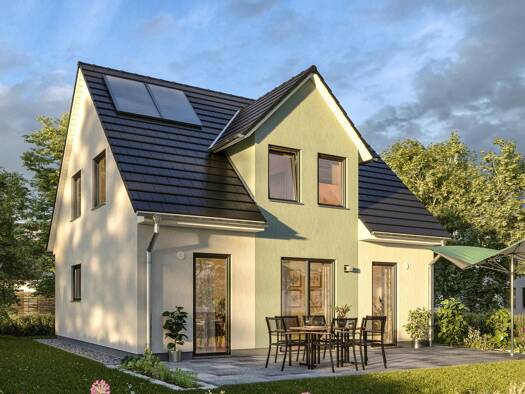 Einfamilienhaus zum Kauf 401.750 € 4 Zimmer 112,2 m² 820 m² Grundstück Königsbrück Königsbrück 01936