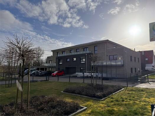 Terrassenwohnung zur Miete 820 € 2 Zimmer 73 m² Geschoss EG/2 frei ab sofort Bad Bederkesa Geestland 27624