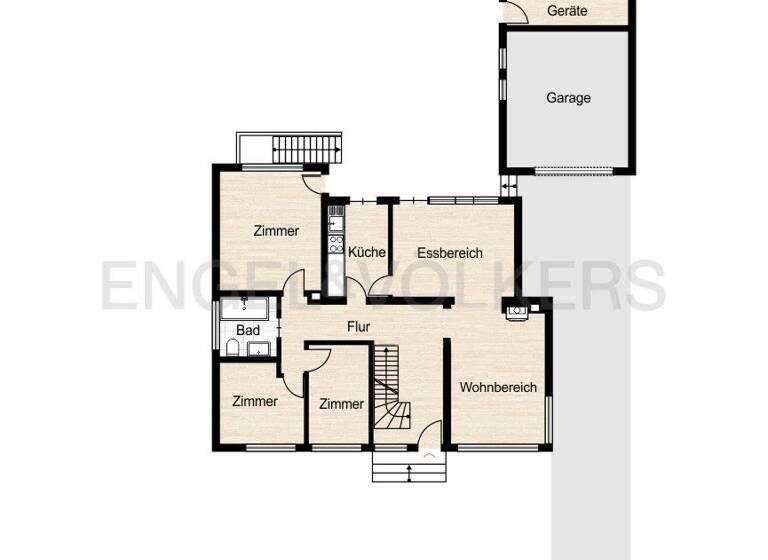 Einfamilienhaus zum Kauf 469.000 € 220 m² 862 m² Grundstück Saarlouis 66740
