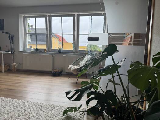 Maisonette zur Miete 660 € 3 Zimmer 102 m² 1. Geschoss Darwinstraße 4 Oberplanitz Zwickau 08064