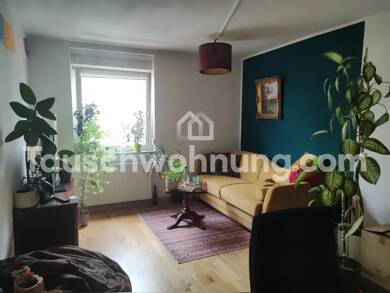 Wohnung zur Miete Tauschwohnung 510 € 2 Zimmer 48 m² 1. Geschoss Neustadt Mainz 55118