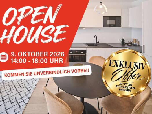 Wohnung zum Kauf - Erstbezug 459.700 € 2 Zimmer 51 m² 1. Geschoss Auhofstraße 196 Wien 1130