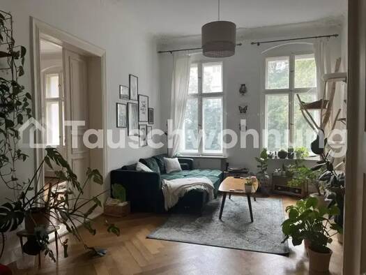 Wohnung zur Miete Tauschwohnung 1.100 € 3 Zimmer 107 m² 2. Geschoss Prenzlauer Berg Berlin 10437