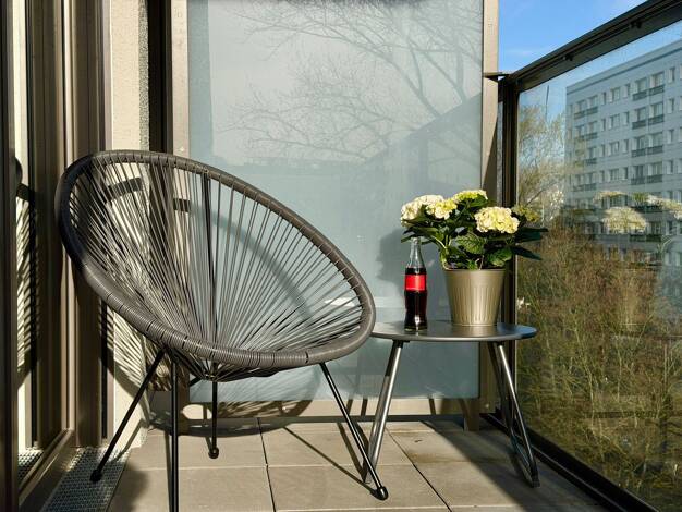 Wohnung zur Miete auf Zeit 1.495 € 2 Zimmer 37 m² frei ab 16.07.2026 Platz der Vereinten Nationen 22 A Friedrichshain Berlin 10249