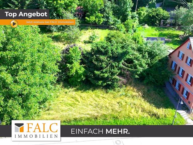 Grundstück zum Kauf 96.000 € 960 m² Grundstück Widderner Straße Olnhausen Jagsthausen 74249