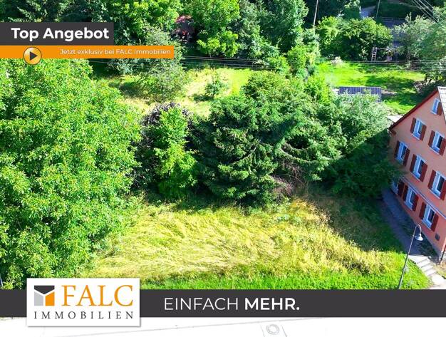 Grundstück zum Kauf 96.000 € 960 m² Grundstück Widderner Straße Olnhausen Jagsthausen 74249