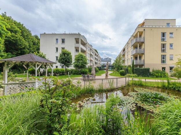 Wohnung zum Kauf 399.000 € 2 Zimmer 63,7 m² 2. Geschoss Ostendstraße 133 Mögeldorf Nürnberg 90482