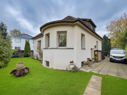 Einfamilienhaus zum Kauf 495.000 € 4 Zimmer 100 m² 550 m² Grundstück Heiligensee Berlin 13503