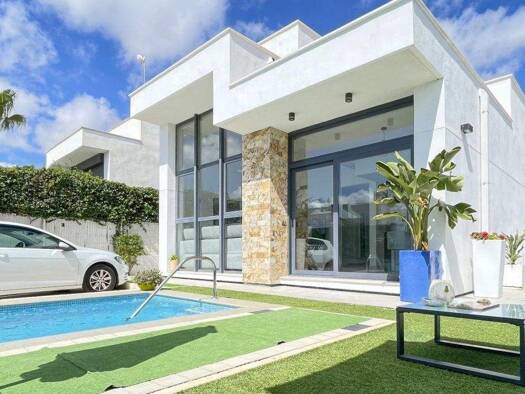 Villa zum Kauf 369.000 € 2 Zimmer 94 m² 275 m² Grundstück Ciudad Quesada - Rojales