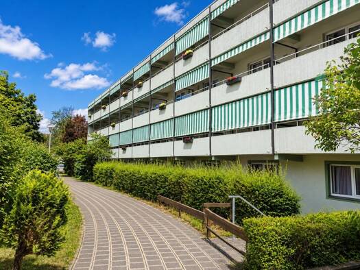 Wohnung zum Kauf 110.000 € 1 Zimmer 18 m² 2. Geschoss Großreuth h d Veste Nordöstliche Außenstadt 90409