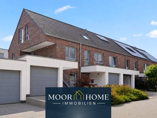 Maisonette zum Kauf 360.000 € 4 Zimmer 120,5 m² 1. Geschoss Laxten Lingen (Ems) 49809