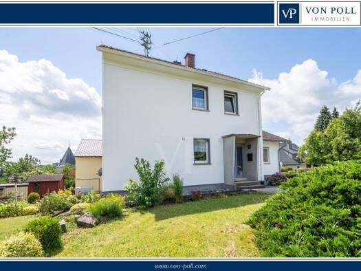 Einfamilienhaus zum Kauf 258.000 € 5 Zimmer 208 m² 752 m² Grundstück Meudt 56414