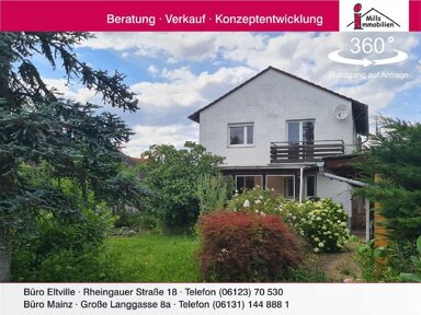 Einfamilienhaus zum Kauf 365.000 € 5 Zimmer 120 m² 713 m² Grundstück Gensingen 55457